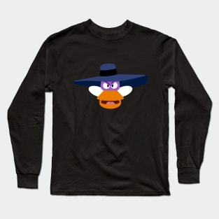 Darkwing Duck Long Sleeve T-Shirt